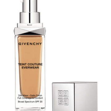 Lanzamiento Teint Couture Everwear de Givenchy: la base de maquillaje a prueba de emociones